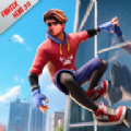 蜘蛛侠战斗英雄