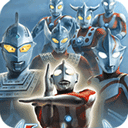 奥特曼格斗进化0全人物带中文版