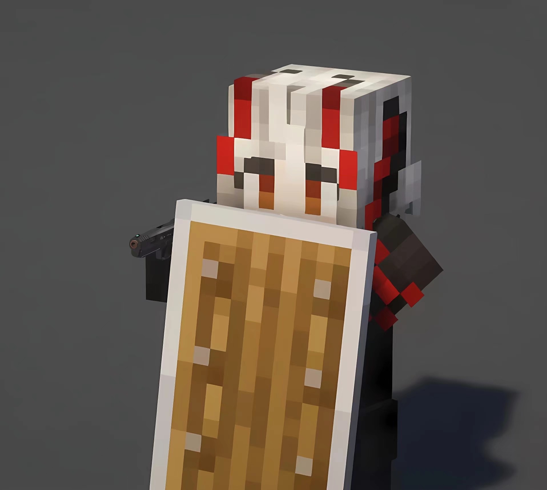 我的世界使命战区新模组整合包