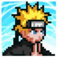 像素火影次世代疾风卡卡西版