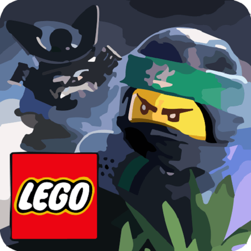 乐高旋风忍者吴大师的使命