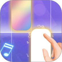 音乐指尖钢琴块