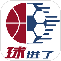 球进了