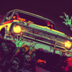 僵尸公路求生者