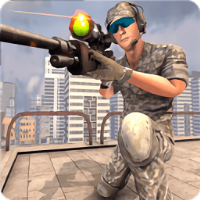 交通狙击手3d目标狙击