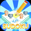 天才儿童数独