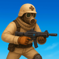 火力掩护战争英雄