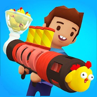 疯狂农场枪械合成大师