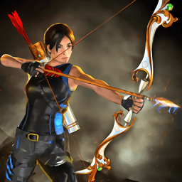 弓箭手刺客攻击3d