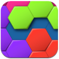 积木六边形