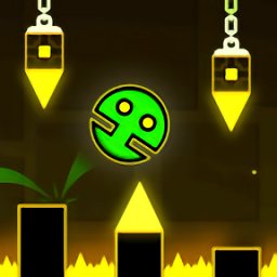 几何球节奏跳跃