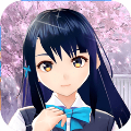 樱桃学校少女装扮