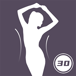 魔力马甲线速成