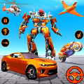 超级车变形机器人英雄