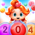2048公主泡泡
