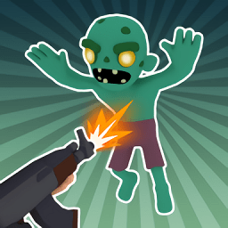 僵尸滚出去塔防