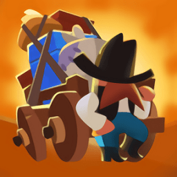 马车保卫战西部