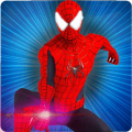 蜘蛛侠绳索超级英雄
