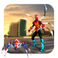 蜘蛛侠机器人战争