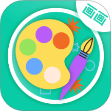 儿童手绘画画板