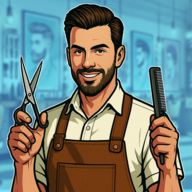 美发沙龙模拟器