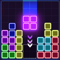 荧光俄罗斯方块