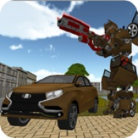 变形金刚城市犯罪