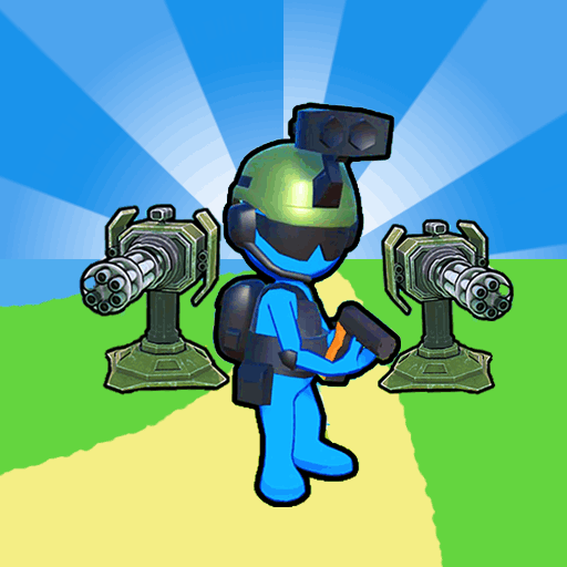 火柴人军团守卫