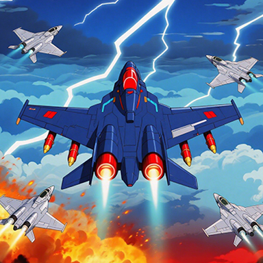 长空飞机大对决