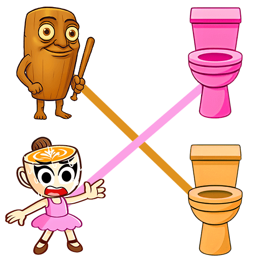 连线烧脑益智大闯关