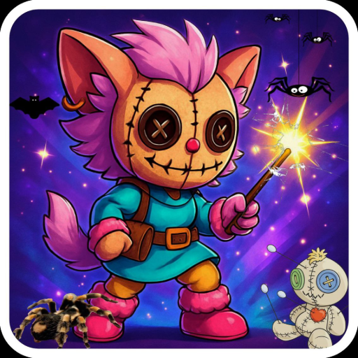 魔法跑酷拉布杜世界