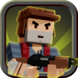 荒岛生存大战僵尸