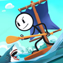 火柴人历险记免广告版