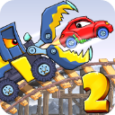 汽车追逐战2中文版游戏