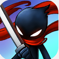 火柴人战斗忍者手游