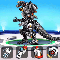 趣机械恐龙大挑战