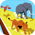 动物跑酷