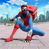 自由城市超级英雄最新版