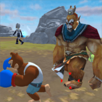 猿猴时代中文版