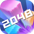 2048方块射击