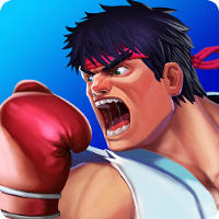 街头斗士单机版
