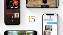 苹果iOS15.1.1验证通道关闭，iPhone升级iOS15.2正式版后无法再降级