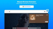 苹果搜歌神器Shazam现已推出Chrome浏览器扩展