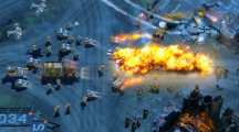 实时战略游戏《穿越火线：军团》Steam发售，首发81元