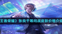 《王者荣耀》张良千筹问战皮肤价格介绍