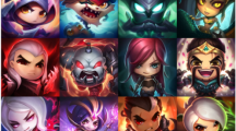 《英雄联盟》蓝色精萃商店即将开启，炫彩皮肤售价1000蓝色精粹