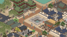 古风城市建造游戏《满庭芳：宋上繁华》上线Steam，融合历史、剧情、策略元素