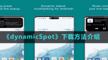 《dynamicSpot》下载方法介绍
