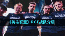 《英雄联盟》RGE战队介绍