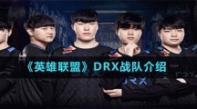 《英雄联盟》DRX战队介绍